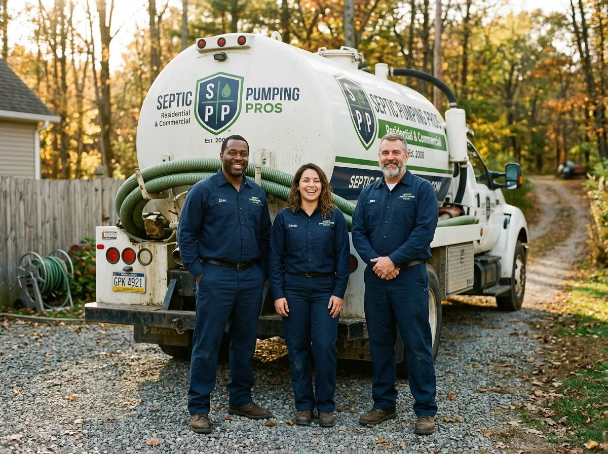 Septic Tank Pumping company in Ogden, UT